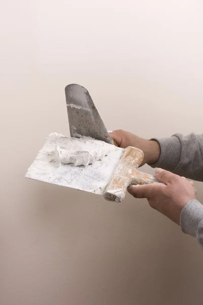 Putty Knife — Stock Photo, Image