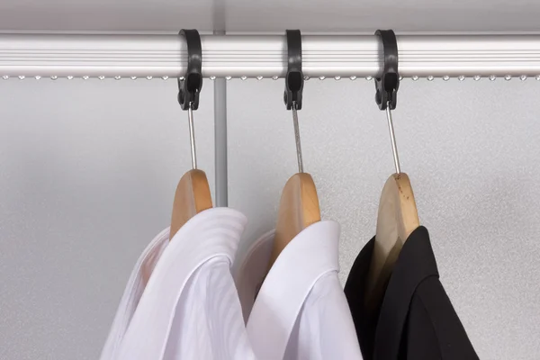 stock image Modern wardrobe