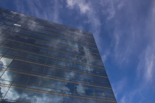 Stock image Reflection house