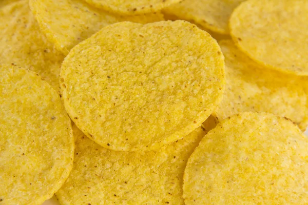 Nacho-Chips — Stockfoto