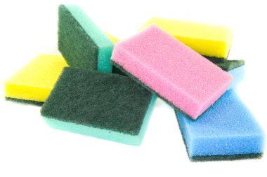 Kitchen sponges clipart