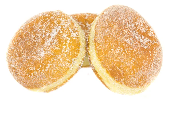 Donuts de geleia — Fotografia de Stock