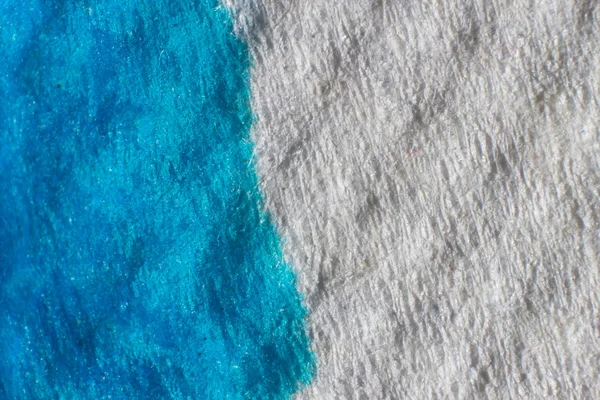 Textura azul y blanca — Foto de Stock