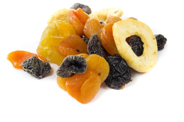 Bunch of dried fruits — Stock Photo, Image