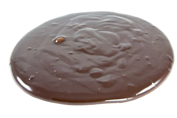 Chocolate ring — Stock Photo, Image