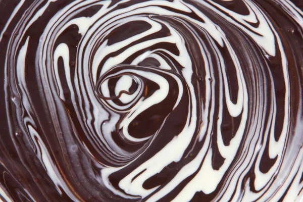 Chocolate texture — Stock Photo, Image