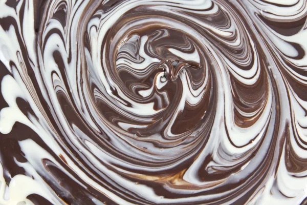 Chocolate texture3 — Stock Photo, Image