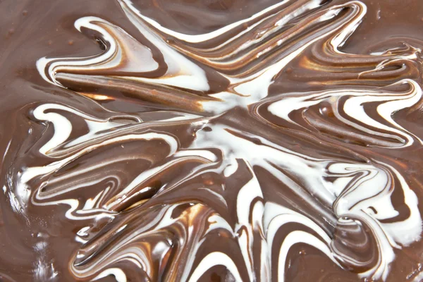 Chocolate texture4 — Stock Photo, Image