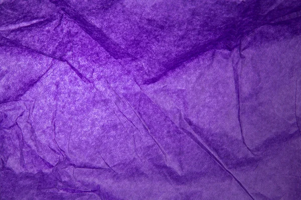 Фіолетовим папері — стокове фото