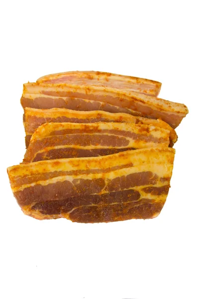 stock image Slices of pork 2