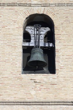 Bell tower clipart