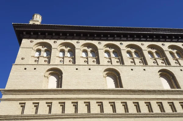 Palazzo Lonja — Foto Stock