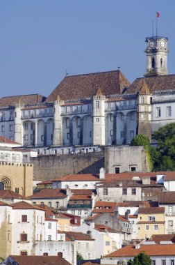 Coimbra clipart