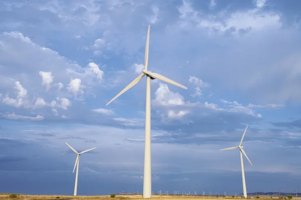 Molinos de viento —  Fotos de Stock