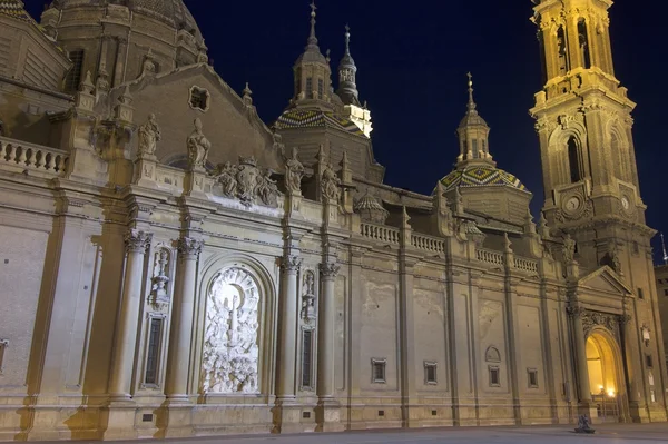 Catedral de Pilar —  Fotos de Stock