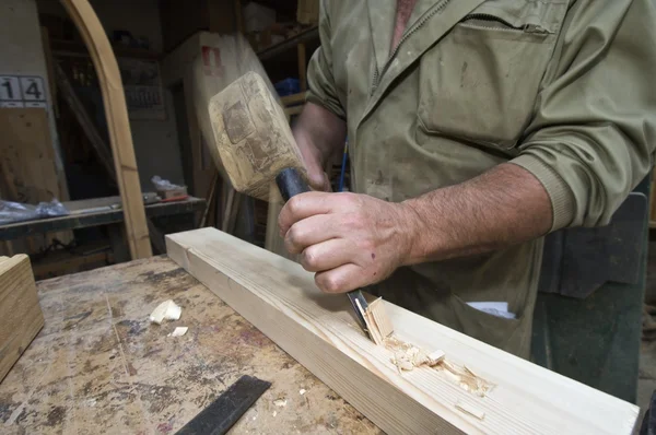 stock image Carpenter