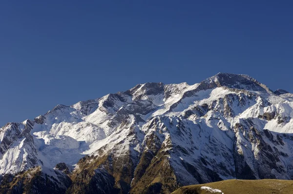 Panorama in de Pyreneeën — Stockfoto