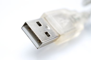 USB bağlantısı