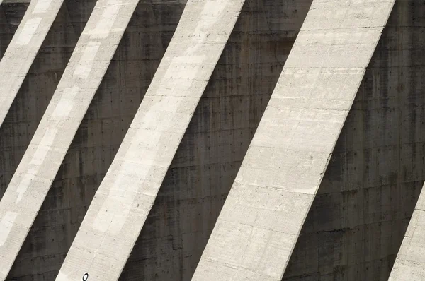 ダムの詳細 — ストック写真