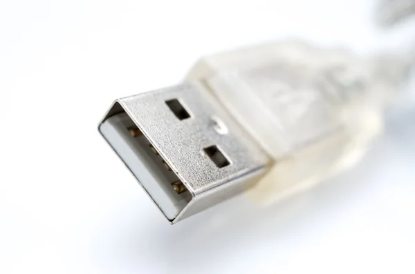 USB-anslutning — Stockfoto