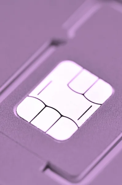 stock image SIM card