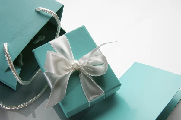 Luxury gift — Stock Photo, Image