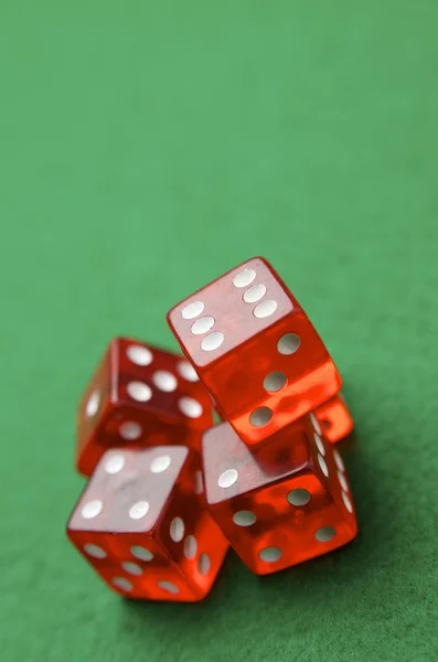 Red lucky — Stock Photo, Image