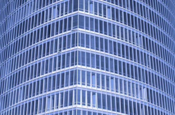 Glass facade — Stock Photo, Image