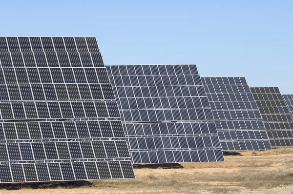 stock image Solar energy