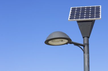 Solar sokak lambası