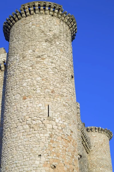 Burg — Stockfoto