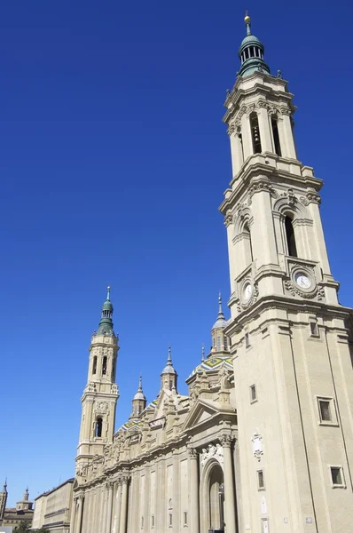 Pilar katedral — Stok fotoğraf