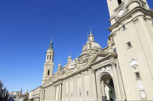 Pilar katedral — Stok fotoğraf