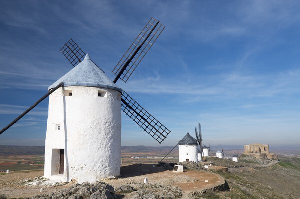 Windmills