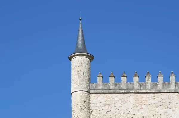 Turm in Segovia — Stockfoto