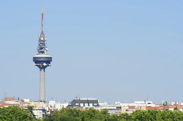 Telekommunikationsturm — Stockfoto