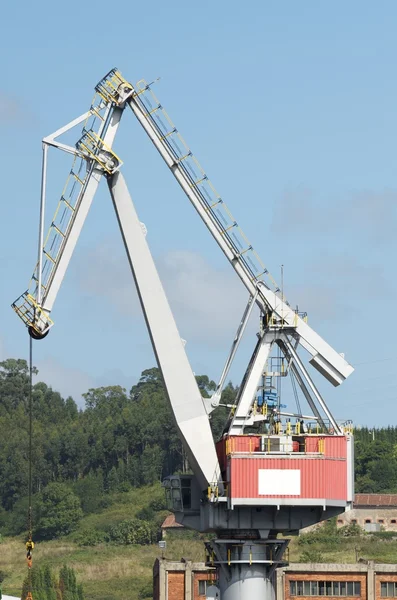 Crane view — Stock Photo, Image