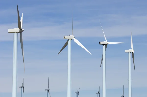 stock image Windmills