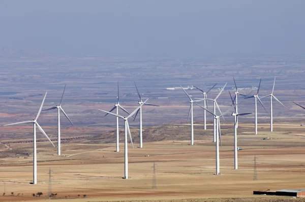 Stock image Windmills