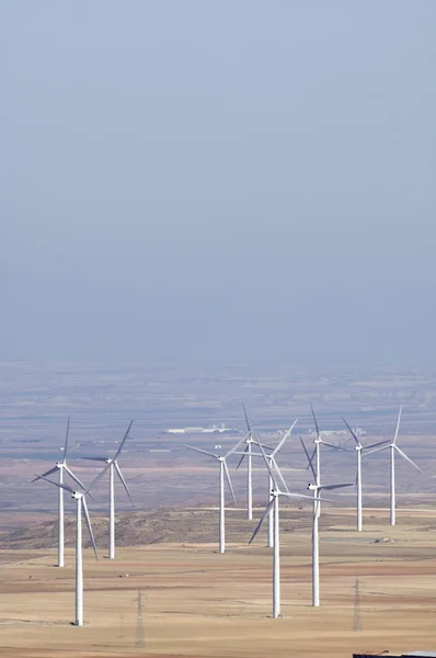 stock image Windmills