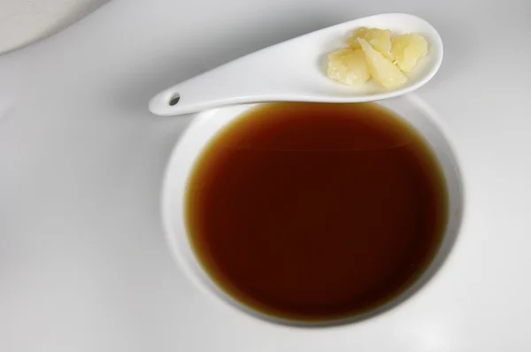 stock image Onion soup