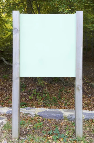 Signboard — Stock Photo, Image
