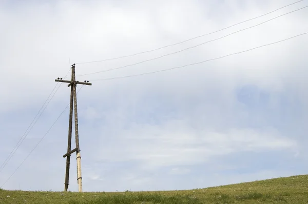 Energia elektryczna — Zdjęcie stockowe