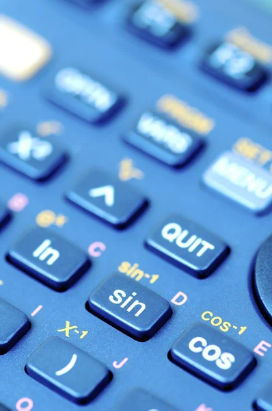 Scientific calculator — Stock Photo, Image