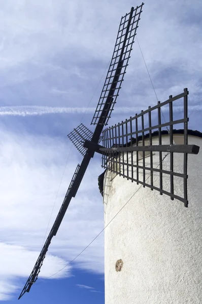 伝統的な風車 — ストック写真