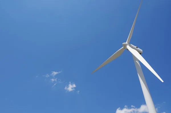 Windmühle — Stockfoto