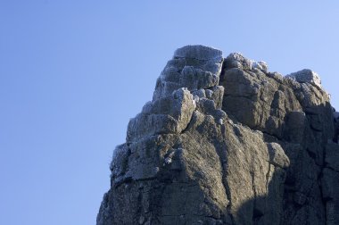 Kayalık pinnacle