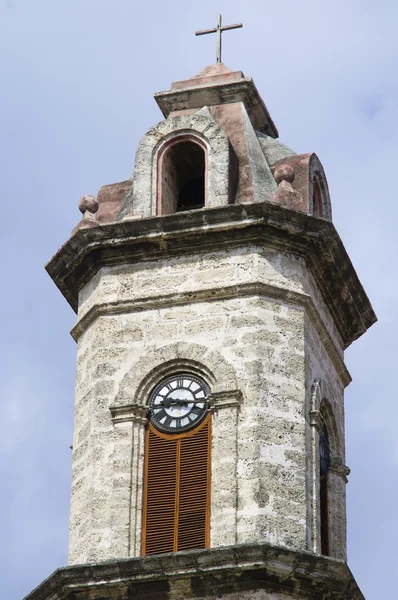 Vista de torre — Foto de Stock