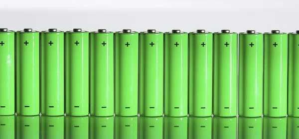 Baterías —  Fotos de Stock