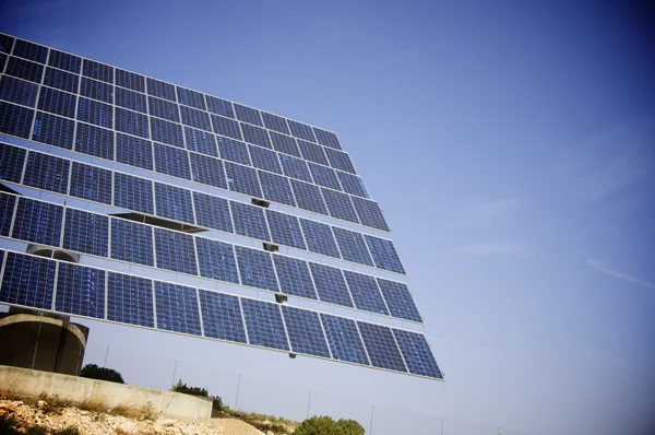 Solar energy — Stock Photo, Image
